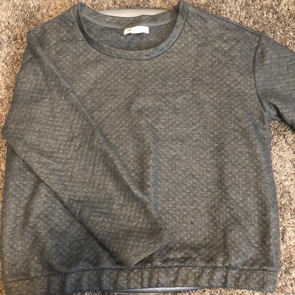 Liz Claiborne sweatshirt